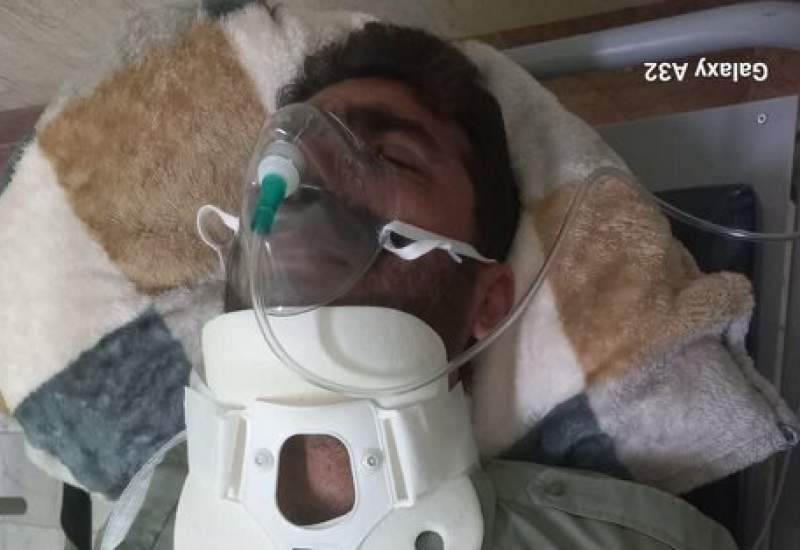 ضرب و جرح شدید محیط‌بان پناهگاه حیات وحش میاندشت در حین مأموریت