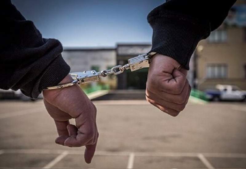 دستگیری سارق حرفه‌ای با ۱۵ فقره سرقت در بویراحمد