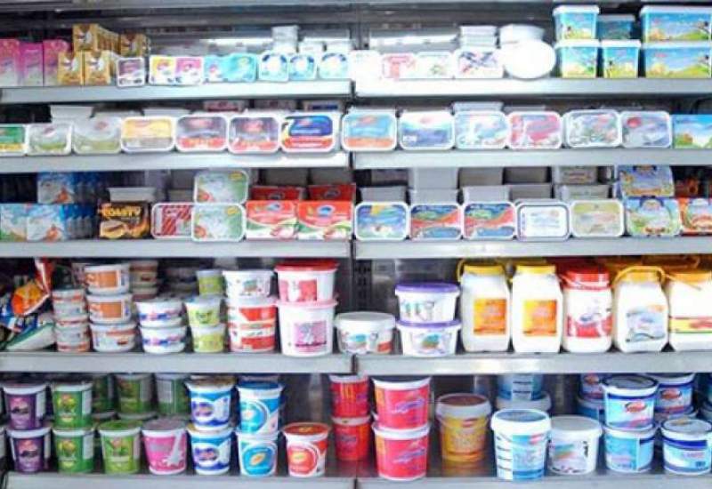 ماست و پنیر گران شد