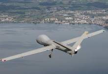 فیلم | شکار پهپاد فوق پیشرفته هرمس اسرائیل در آسمان اصفهان