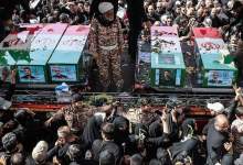 تصاویر | تشییع پیکر شهدای مقاومت در تهران؛ فرماندهان و دانشمندان  <img src="https://cdn.kebnanews.ir/images/picture_icon.png" width="11" height="10" border="0" align="top">