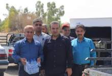 خدمات رسانی شهرداری دوگنبدان در مراسم جاماندگان اربعین(+تصاویر)  <img src="https://cdn.kebnanews.ir/images/picture_icon.png" width="11" height="10" border="0" align="top">