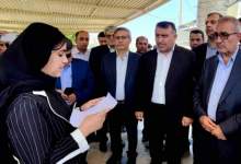 گزارش تصویری| برنامه‌های گرامیداشت هفته دولت شهرستان دنا