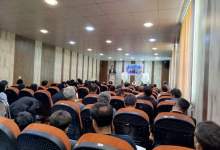 رونمایی از آثار دو نویسنده لنده ای/مجموعه های متنی و شرح درد و پرنیان خیال رونمایی شدند.