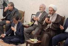 فیلم و تصاویر | برگزاری چهل و دومین سالگرد شهادت شهید سردار جواد هرمزپور در تهران / منصوری لاریجانی، استاد دانشگاه امام حسین(ع): الجهاد الجهاد! به سنت‌های الهی بازگردید، دل‌ها را با امر به معروف و نهی از منکر زنده کنید / سردار شهابی‌فر: به باور من، صداقت گنجی بی‌پایان است؛ اگر کسی به آن دست یابد، به همه‌چیز رسیده است  <img src="https://cdn.kebnanews.ir/images/picture_icon.png" width="11" height="10" border="0" align="top">