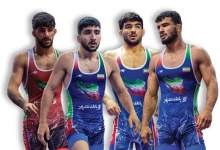 قهرمانی با عرق کارگری / روایت ۴ کشتی‌گیر که با کارگری و دستفروشی مدال آور شدند