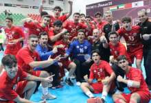 پسران هندبال ایران قهرمان آسیا شدند