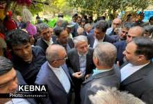 تصاویر | وزیر میراث‌فرهنگی در چشمه بلقیس چرام  <img src="https://cdn.kebnanews.ir/images/picture_icon.png" width="11" height="10" border="0" align="top">