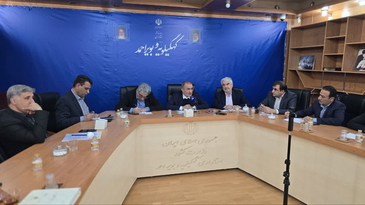 استاندار کهگیلویه و بویراحمد: باید امید به آینده و نشاط در جامعه ایجاد شود تا دانشجو و استاد ما مهاجرت نکند!