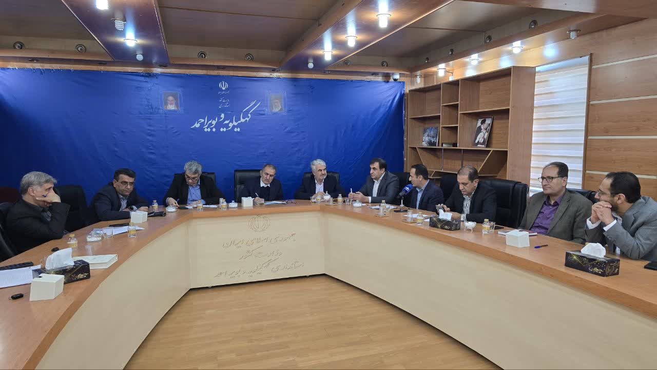 استاندار کهگیلویه و بویراحمد: باید امید به آینده و نشاط در جامعه ایجاد شود تا دانشجو و استاد ما مهاجرت نکند!