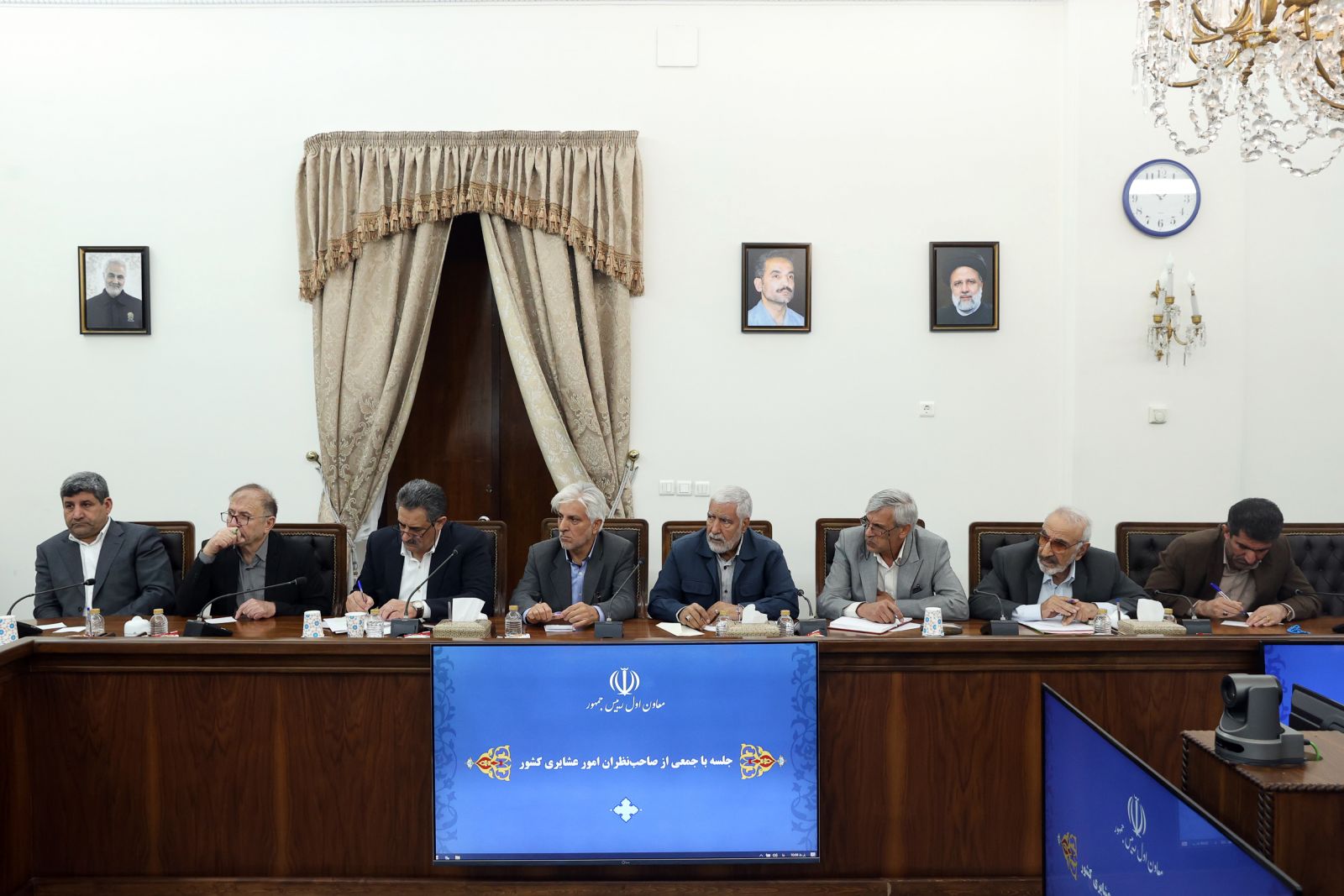 عشایر قربانی یک تصمیم اشتباه / شایان نادری: جداسازی سازمان امور عشایر ایران از وزارت جهاد کشاورزی تبعات جبران‌ناپذیری دارد