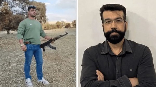 فیلم و عکس | قاتل پزشک متخصص یاسوجی به دار مجاز آویخته شد