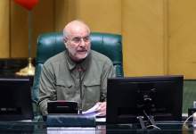 قالیباف: از هر ابتکاری برای پایان دادن به جنایات جنگی و نسل‌کشی در غزه که مورد حمایت مردم فلسطین باشد، حمایت می‌کنیم / آتش‌بس غزه حکم شکستی بر برنامه‌های نخست وزیر کثیف صهیونیستی بود / دولت‌ها و دادگاه‌های بین المللی محاکمه‌ آمران و عاملان نسل‌کشی در غزه را پیگیری کنند / ملت فلسطین و مقاومت، دست بر روی ماشه آماده مقابله با فریبکاری یا پیمان‌شکنی هستند