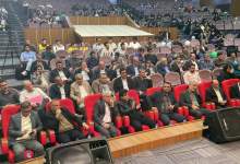 فیلم و تصاویر | بزرگداشت حافظ شیرازی در دانشگاه یاسوج / رئیس انجمن آثار و مفاخر فرهنگی ایران: حافظ؛ شاهراه حکمت و معرفت، نه جدایی و طلاق ظاهری / جوانان از این گنجینه ادبی برای کسب دانایی بهره ببرند / درخشان: هیچ قدرتی نمی‌تواند مانع پیشتازی فرهنگ و زبان ایرانی در عرصه جهانی شود  