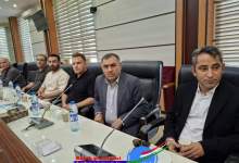 پروژه بزرگ فاضلاب شهری دوگنبدان آغاز می شود/اتمام حجت فرماندار گچساران با پیمانکاران؛ بدون تعارف پروژه باید یکماه تمام شود/ شهردار دوگنبدان؛ مسیر های جایگزین آماده می باشد.(+تصاویر)  <img src="https://cdn.kebnanews.ir/images/picture_icon.png" width="11" height="10" border="0" align="top">