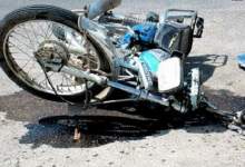 دو جوان در سانحه تصادف موتورسیکلت در جاده پاتاوه جان باختند