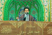 امام‌جمعه سوق: بعضی مسئولان فقط وقتی دوربین هست پیدایشان می‌شود /  از بی‌توجهی مسئولان به مشکلات ورزش و جوانان گلایه‌مندیم، اماکن ورزشی ما فرسوده‌اند