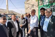 بهرامی: مردم همیشه پشتیبان خدمت صادقانهاند / اتصال یاسوج به آزادراه اصفهان–شیراز تا چند هفته آینده کلنگزنی میشود بهرامی: مردم همیشه پشتیبان خدمت صادقانهاند / اتصال یاسوج به آزادراه اصفهان–شیراز تا چند هفته آینده کلنگزنی میشود