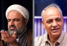 فیلم | مناظره جنجالی رسایی و احمد زیدآبادی: برجام را سیستم امضا کرده است و نمیتوانید آن را جناحی کنید / رسایی: در کدام مذاکره با آمریکا شما نتیجه گرفتید؟ / زیدآبادی: از ترس جلیلی به پزشکیان رأی دادیم؛ رسایی: پس شما بر اساس عقل دموکراسی رأی نمیدهید / زیدآبادی: خوب، من از شماها میترسم / لاریجانی و اصلاحطلبان باید پاسخگوی برجام باشند / انتقاد تند حمید رسایی از ظریف: عقل دیپلماسی نداشتید / حمید رسایی: آقای روحانی وقتی روسای کشورهای اروپایی را میدید انگاری کودکی بود که به پستان مادرش رسیده است! فیلم | مناظره جنجالی رسایی و احمد زیدآبادی: برجام را سیستم امضا کرده است و نمیتوانید آن را جناحی کنید / رسایی: در کدام مذاکره با آمریکا شما نتیجه گرفتید؟ / زیدآبادی: از ترس جلیلی به پزشکیان رأی دادیم؛ رسایی: پس شما بر اساس عقل دموکراسی رأی نمیدهید / زیدآبادی: خوب، من از شماها میترسم / لاریجانی و اصلاحطلبان باید پاسخگوی برجام باشند / انتقاد تند حمید رسایی از ظریف: عقل دیپلماسی نداشتید / حمید رسایی: آقای روحانی وقتی روسای کشورهای اروپایی را میدید انگاری کودکی بود که به پستان مادرش رسیده است!