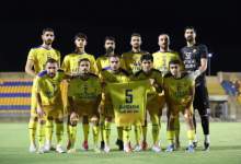 چهارمین شکست نفت و گاز گچساران در لیگ یک / سقوط به رده شانزدهم جدول چهارمین شکست نفت و گاز گچساران در لیگ یک / سقوط به رده شانزدهم جدول