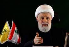 درخواست عجیب دبیرکل حزب‌الله از اسرائیل / ایران نقشی در این موضوع ندارد