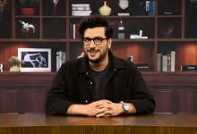 فیلم|  شوخی جالب امیرحسین قیاسی با محمد خاتمی