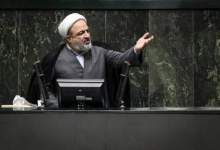 مجلس تکلیفی برای حذف کالابرگ افراد با درآمد ۳۰ میلیون نداشته است