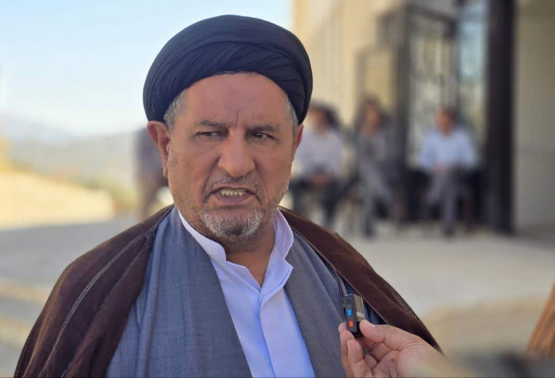 موحد: پروژه آبرسانی ایدنک – سوق هیچ مشکل اعتباری ندارد / احداث پروژه سد آبریز به مراحل نهایی رسیده است موحد: پروژه آبرسانی ایدنک – سوق هیچ مشکل اعتباری ندارد / احداث پروژه سد آبریز به مراحل نهایی رسیده است