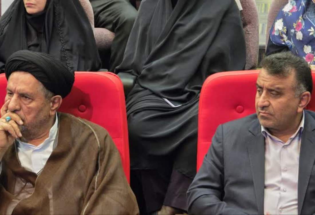 خاطره بهرامی از مرحوم آیت الله ملک حسینی/ موحد: هیچ مراجعه‌کننده‌ای بدون پاسخ نمی‌ماند