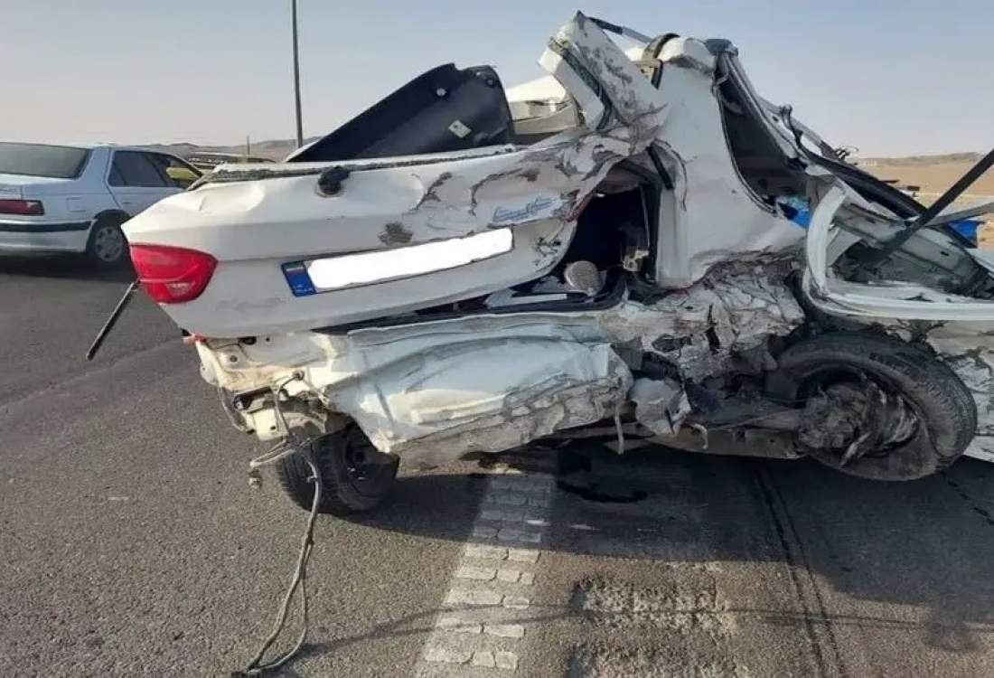 یک کشته و پنج مصدوم در تصادف محور لیکک – بهبهان