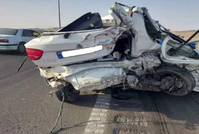 یک کشته و پنج مصدوم در تصادف محور لیکک – بهبهان