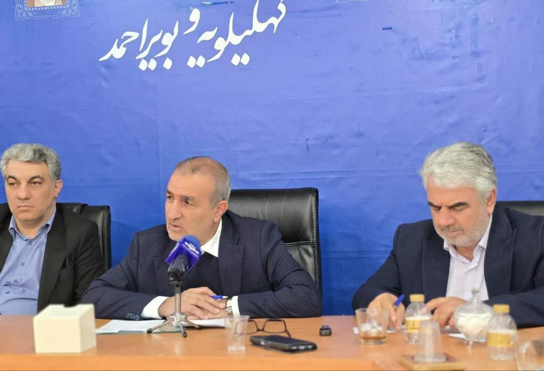 استاندار کهگیلویه و بویراحمد: باید امید به آینده و نشاط در جامعه ایجاد شود تا دانشجو و استاد ما مهاجرت نکند! استاندار کهگیلویه و بویراحمد: باید امید به آینده و نشاط در جامعه ایجاد شود تا دانشجو و استاد ما مهاجرت نکند!