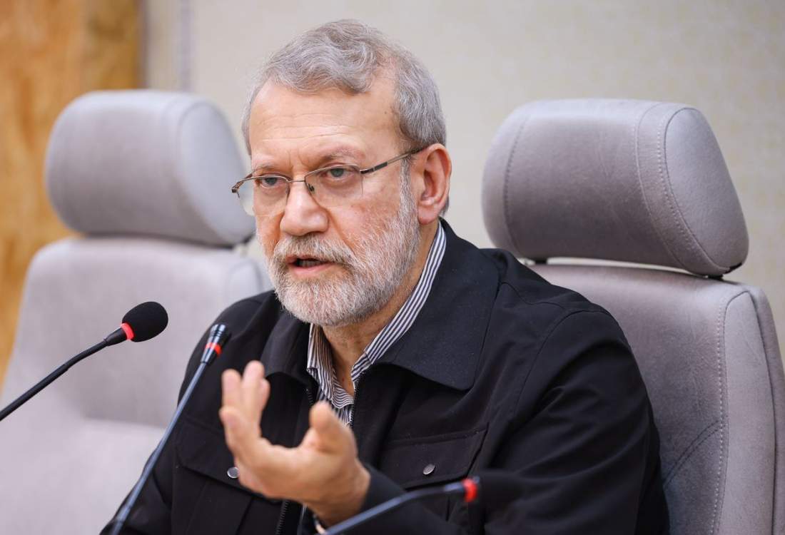لاریجانی: برخی از زعمای سیاسی هنوز حساسیت موقعیت فعلی را درک نکرده‌اند