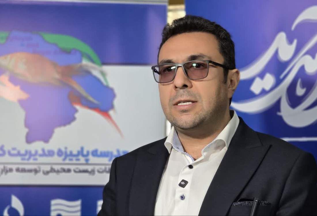 فیلم | مجتبی نوری، مدیرکل شرکت مدیریت منابع آب ایران در گفت‌وگو با کبنانیوز: فرونشست زمین، نتیجه «بازی موزاییکی» تصمیمات پراکنده و برداشت بی‌رویه آب!