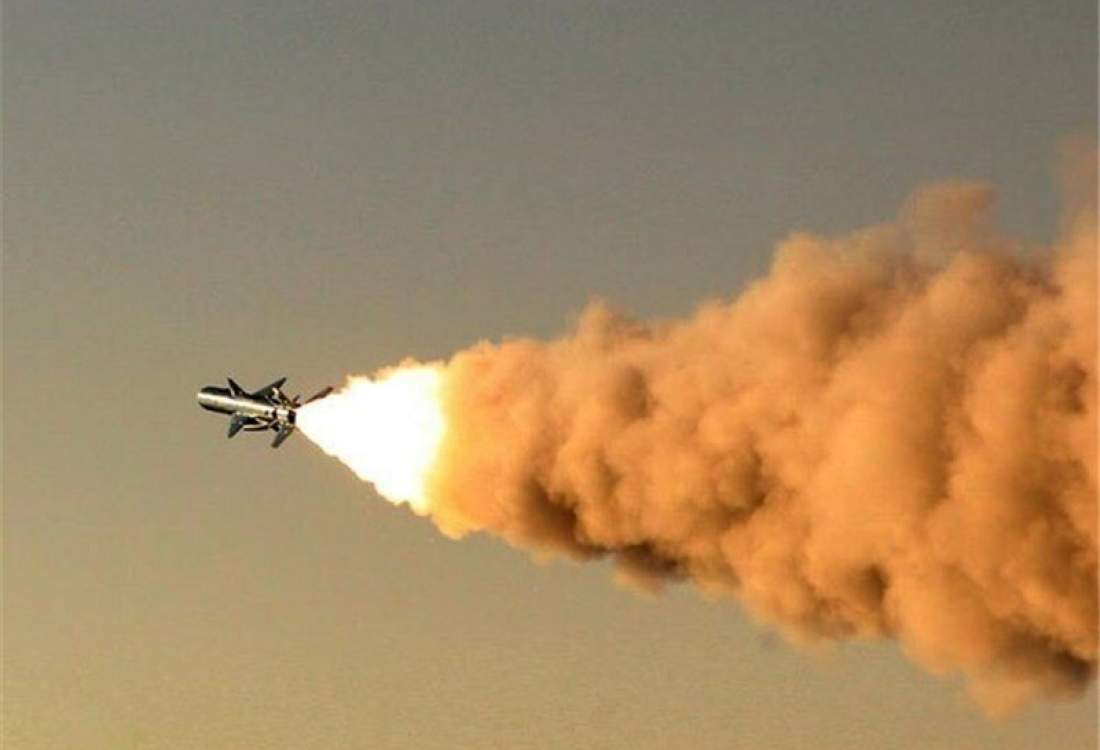 موشک پیشرفته‌ای که «تیر غیب» ایران است / این موشک چشم دشمن را کور می کند