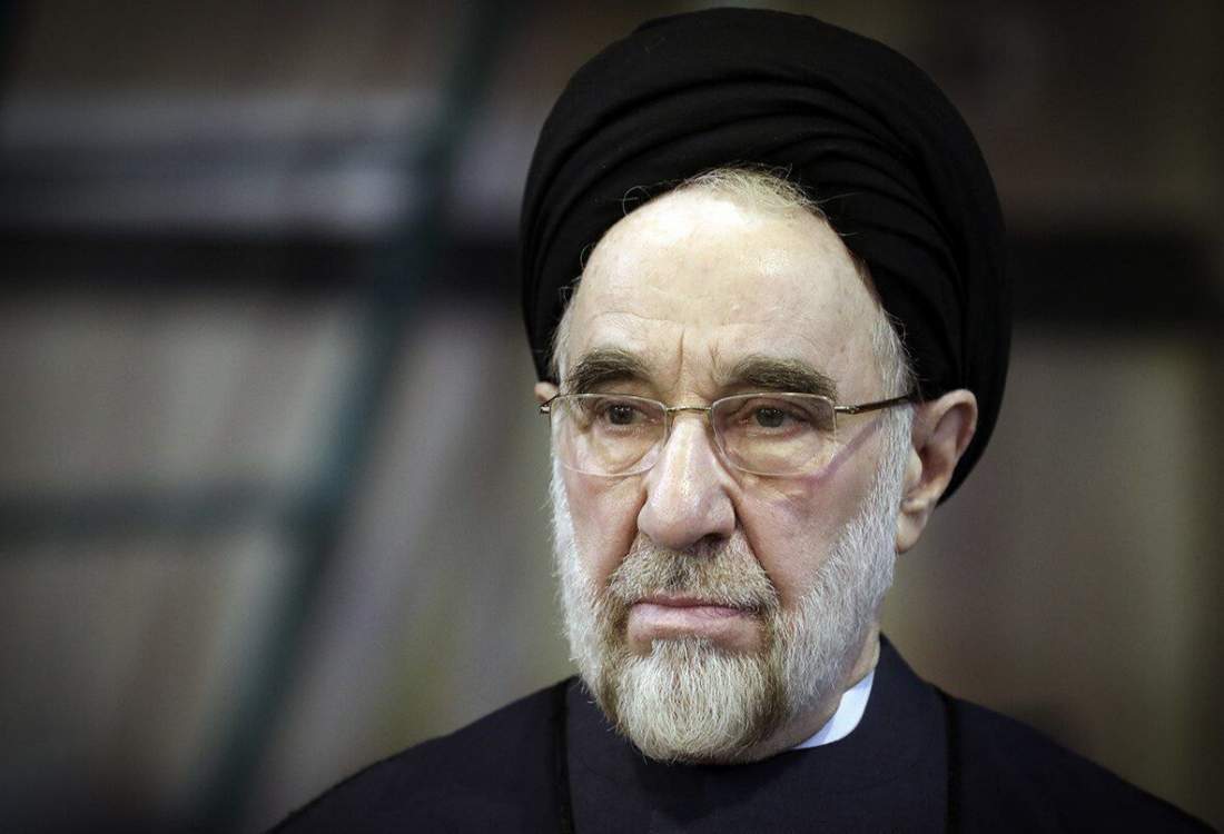 فیلم| تصاویر جنجالی از پینگ پنگ بازی کردن سیدمحمد خاتمی / حالا بریم کاراته!