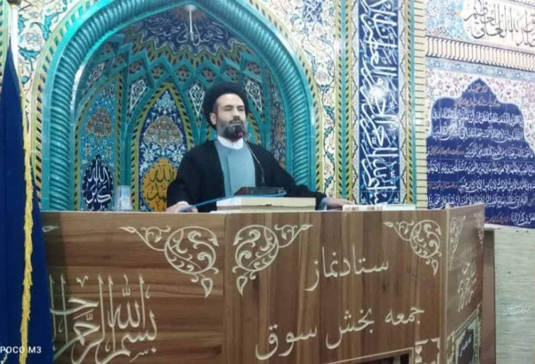 امام جمعه سوق:  برخی مدیران مردم را عصبانی می‌کنند / حذف تعرفه گرمسیری برق بدون اطلاع قبلی و قبض‌های چندبرابری قابل قبول نیست