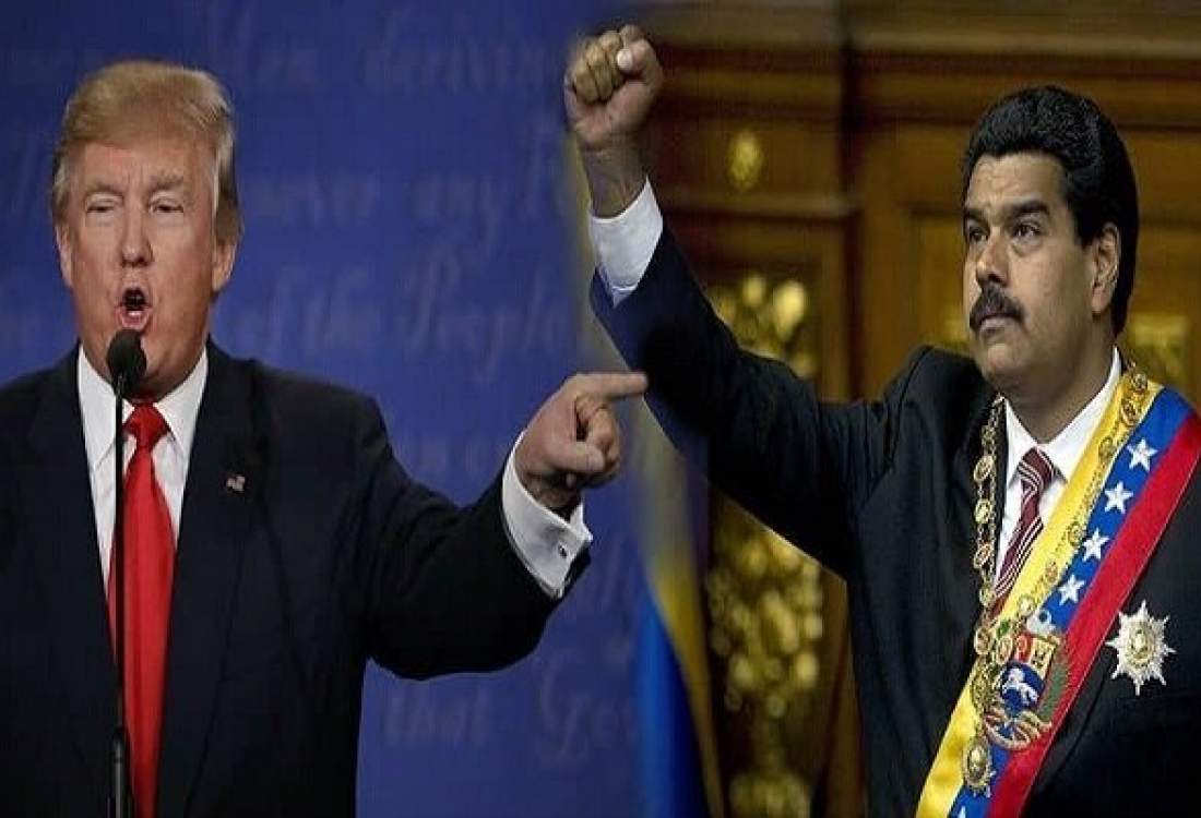 احتمال حمله آمریکا به ونزوئلا قوت گرفت