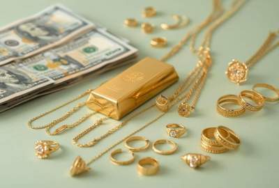 پیش‌بینی قیمت طلا، سکه و دلار امروز 10 آبان 1404 | نبرد دلار با مقاومت ۱۰۸ هزار تومان و طلا با مرز روانی ۴۰۰۰ دلار