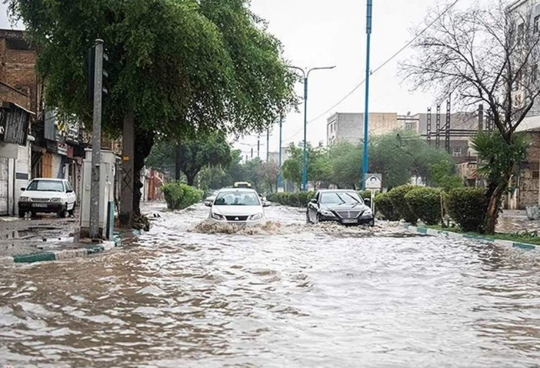 سرما وارد شد/ آغاز بارش ها در زنجان، قزوین، البرز، تهران و سمنان