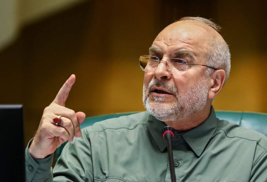 قالیباف: خبر توافق با تلگرام از اساس کذب است /  یک گروه ۹ نفره انتخاب شده که بر رعایت شدن یا نشدن این ضوابط نظارت دارد