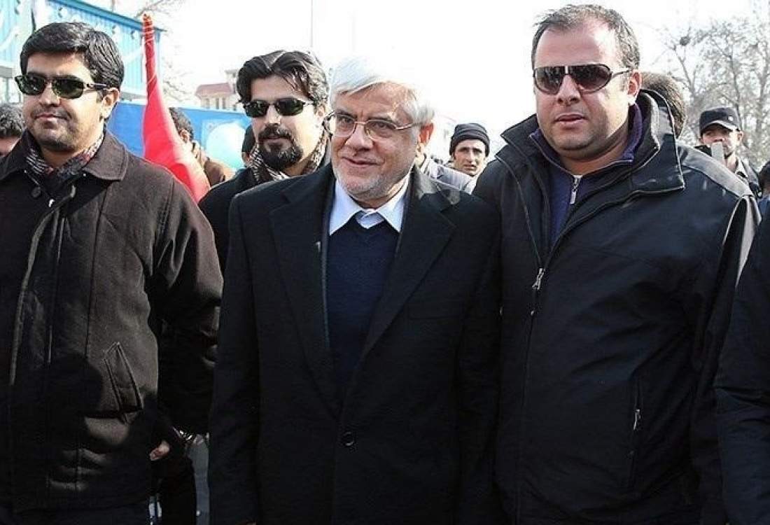 فیلم | نماینده مجلس: فرزند عارف تابعیت آلمان را دارد؛ برای همین جایگاه‌ او غیرقانونی است