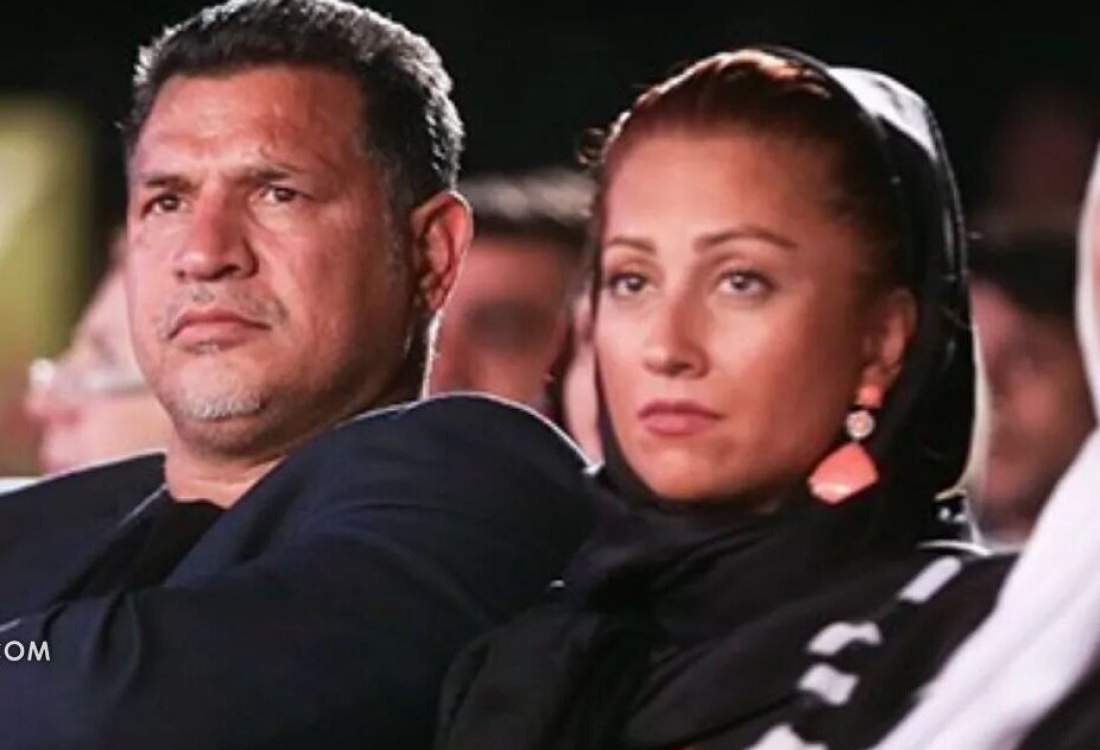 فیلم|  اقدام خیرخواهانه علی دایی و همسرش؛ حراج 8.5 میلیاردی کفش و پیراهن برای بیماران سرطانی / دیگر آرزویی ندارم