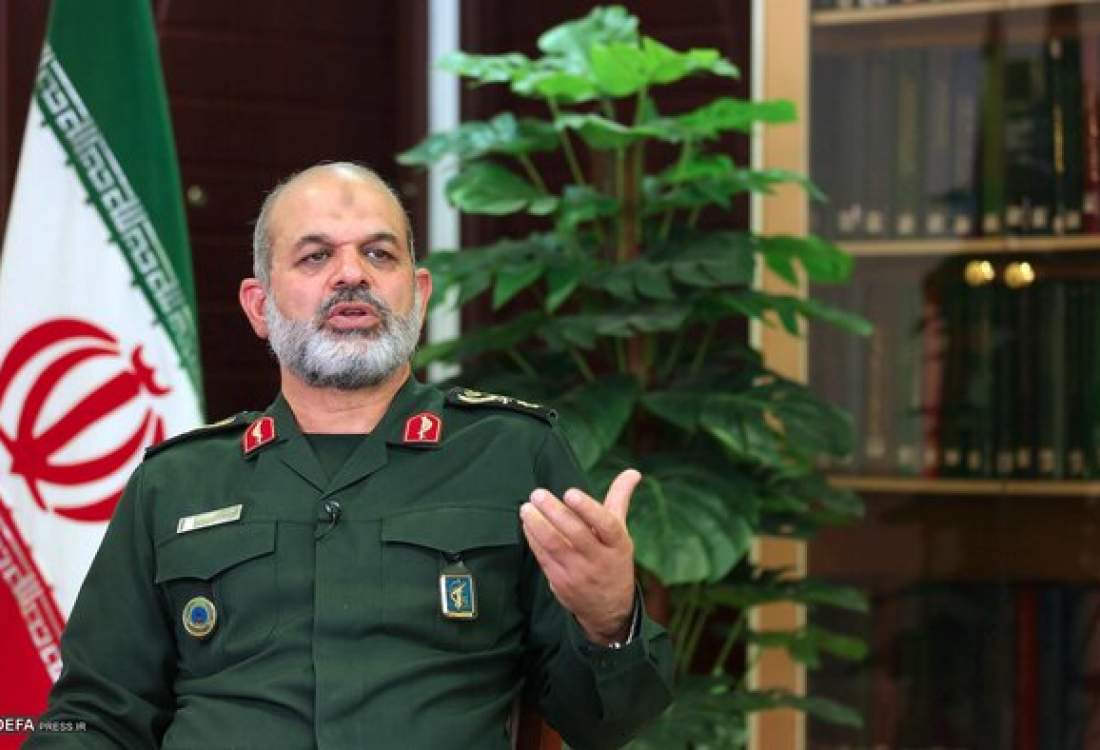 جانشین ستاد کل نیروهای مسلح: حتی جرأت ‌نگاه چپ به ‌ایران اسلامی را ندارند