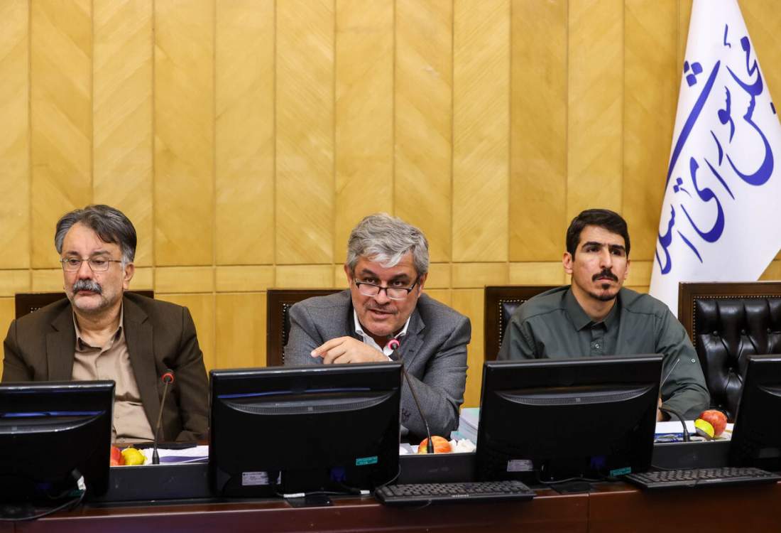 تاجگردون: در حوزه وزارت نیرو، چه در بخش آب و چه برق، وضعیت نامناسبی داریم / رشد بخش صنعت در سال گذشته حدود ۲.۳ درصد بوده که عملاً در ابتدای سال به صفر نزدیک شده تاجگردون: در حوزه وزارت نیرو، چه در بخش آب و چه برق، وضعیت نامناسبی داریم / رشد بخش صنعت در سال گذشته حدود ۲.۳ درصد بوده که عملاً در ابتدای سال به صفر نزدیک شده