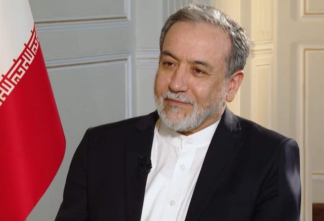 عراقچی: آسمان اسرائیل در جنگ 12 روزه در اختیار موشک‌های ایران بود / اسرائیل به هیچ یک از اهداف خود نرسید