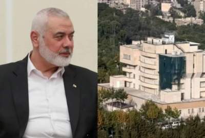 فیلم | اسماعیل هنیه چگونه در ایران ترور شد؟  <img src="https://cdn.kebnanews.ir/images/video_icon.png" width="11" height="10" border="0" align="top">