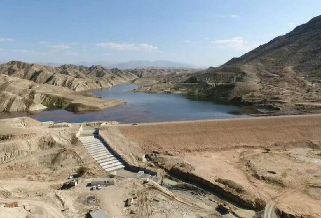 اهمیت به اتمام رساندن سد کوهبرد برای اشتغالزایی در ۴۰۰ هکتار زمین کشاورزی