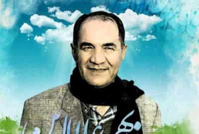 به یاد آ بهمن علاء الدین (مسعود بختیاری) 