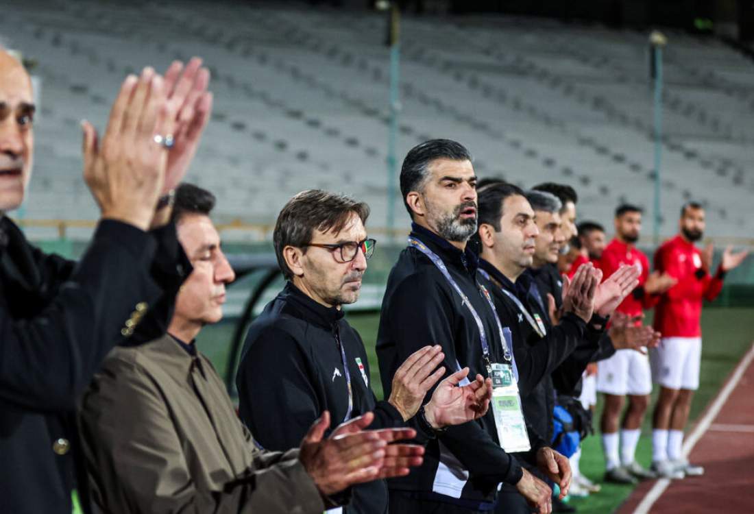 دستور عجیب ترامپ علیه تیم ملی ایران و قلعهنویی / واکنش وزارت خارجه ایران و درخواست از فیفا دستور عجیب ترامپ علیه تیم ملی ایران و قلعهنویی / واکنش وزارت خارجه ایران و درخواست از فیفا